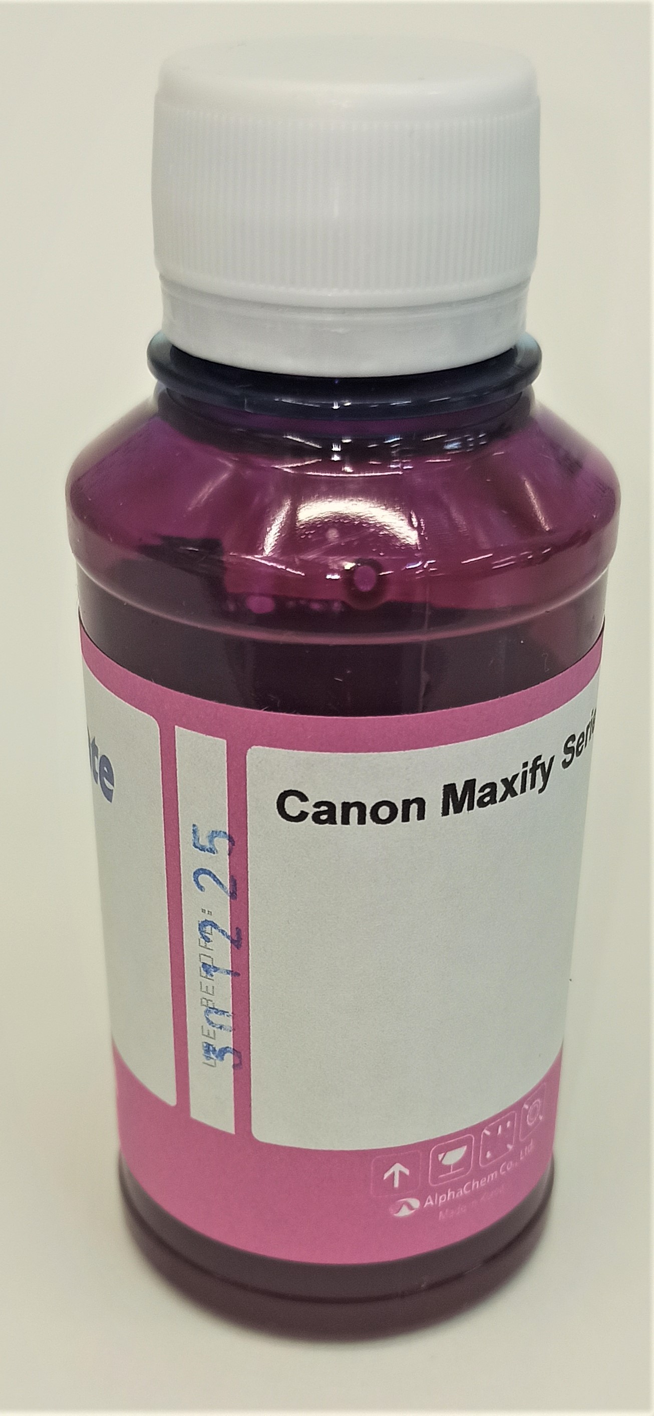 Чернила InkMate Canon Maxify MB2740 100мл, красные пигментные от интернет-магазина kancelyar.by