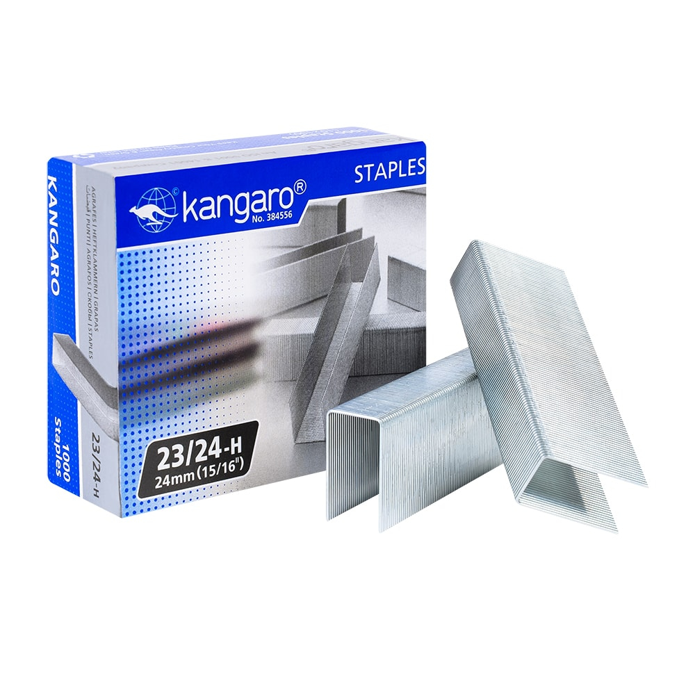 Скобы №23/24 Kangaro (1000шт)