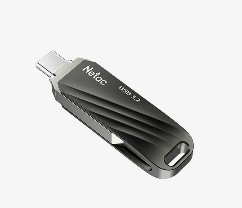 Флешка 128Gb Netac US11, USB 3.2
