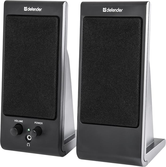 Колонки Defender SPK-170, 2*2Вт, USB от интернет-магазина kancelyar.by
