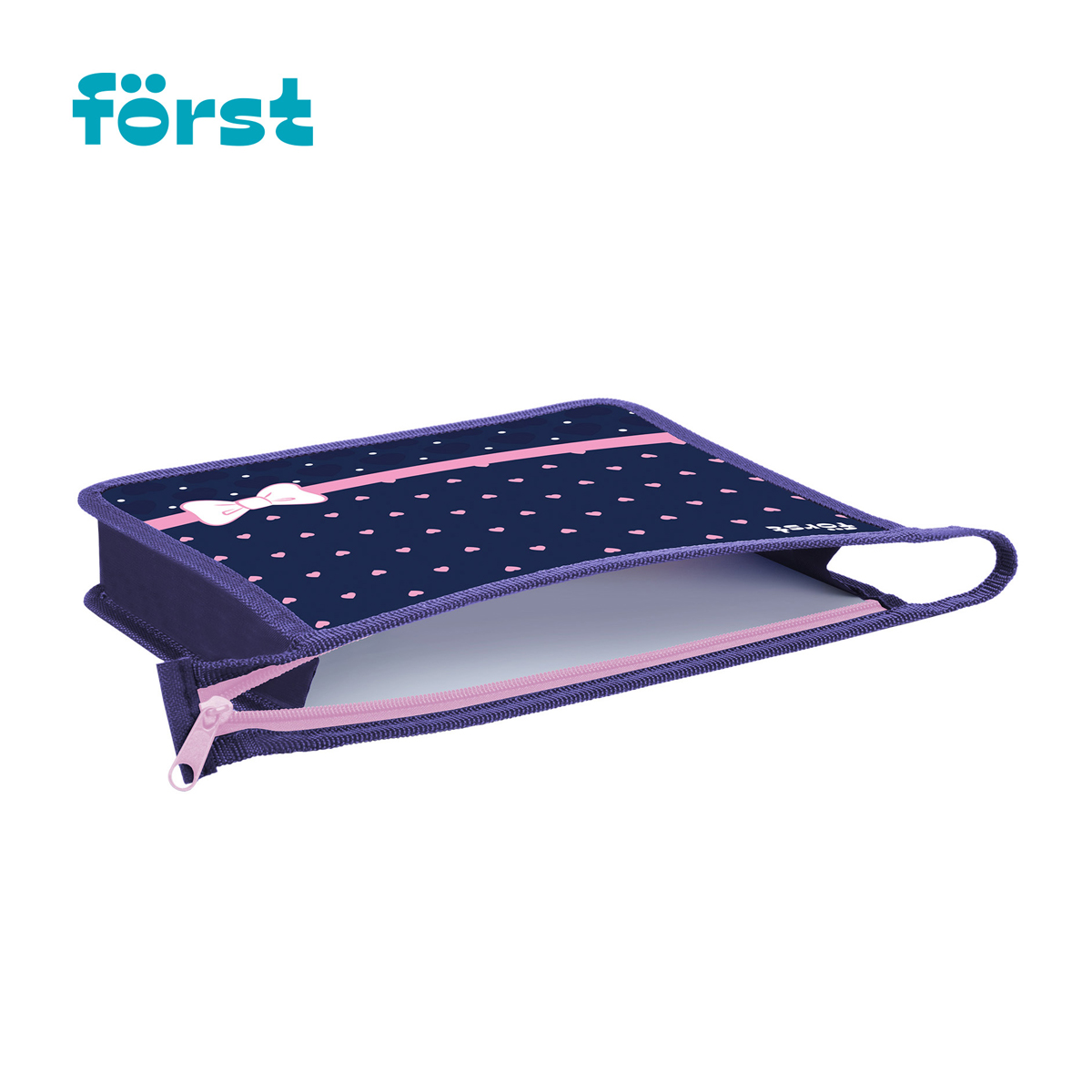 Папка А5 для тетрадей "Sweet hearts" Forst