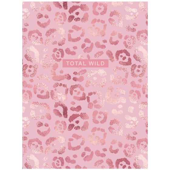 Тетрадь 160л. на кольцах, "Total wild" от интернет-магазина kancelyar.by