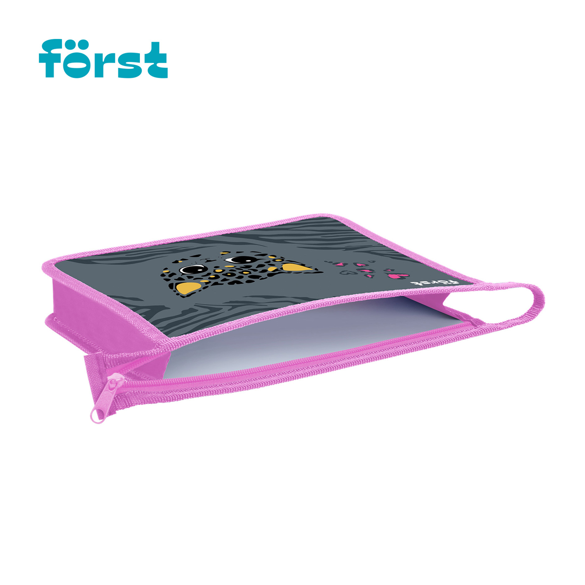 Папка А5 для тетрадей "Little Leo" Forst