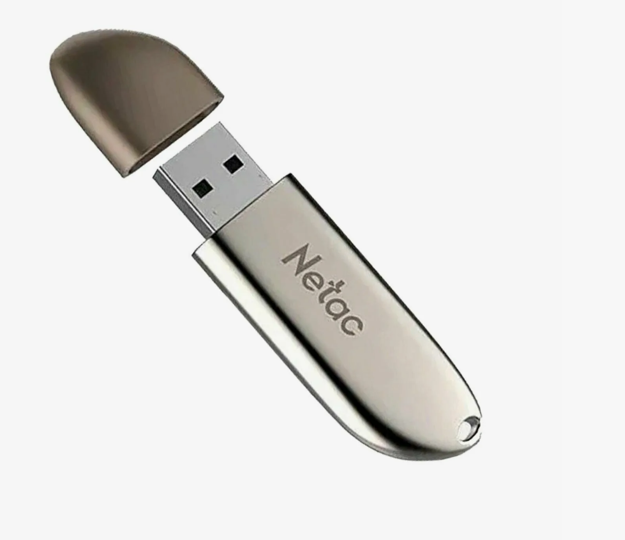 Флешка 64Gb Netac U352, USB 3.2