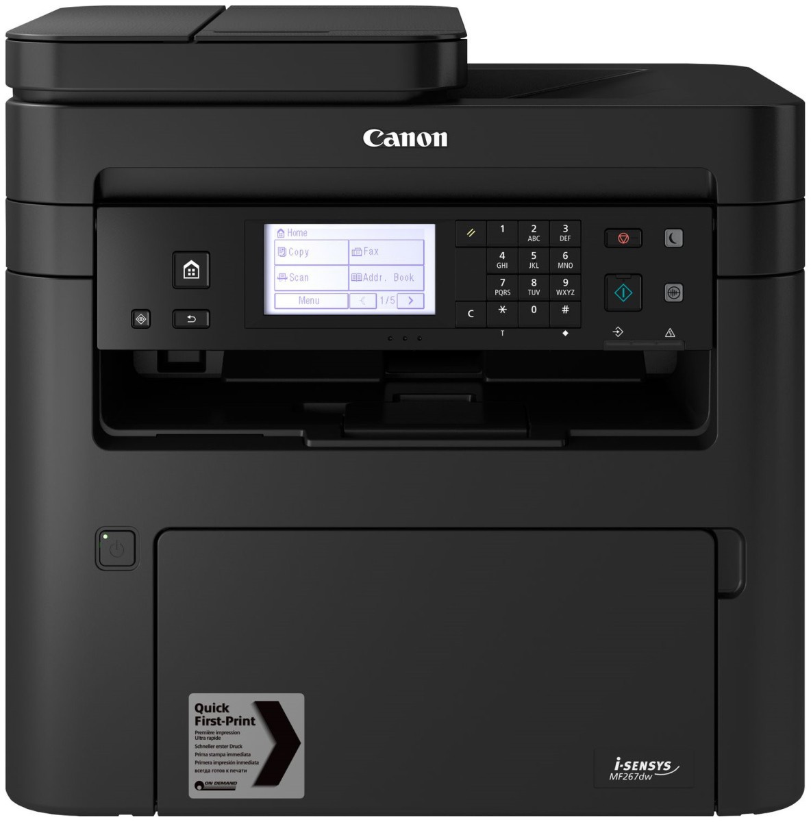 МФУ Canon MF267dw