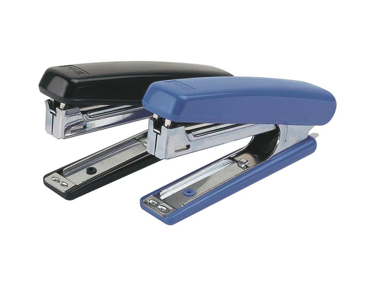 Степлер №10 Deli 0221, 12л.