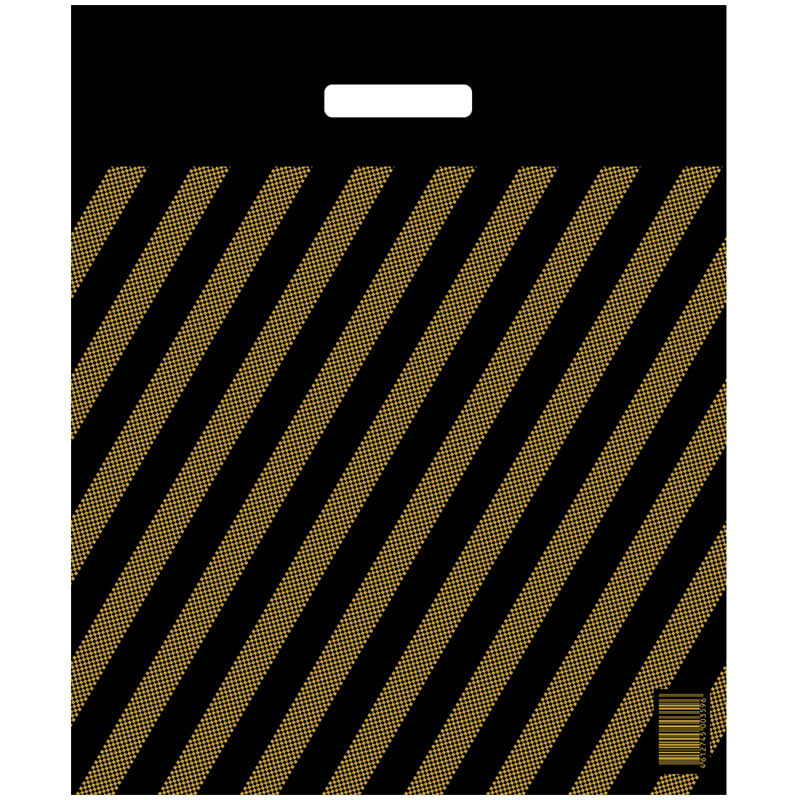 Пакет "Полоса рейтер" 40*48см