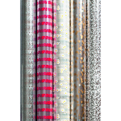 Бумага упачковочная , "Stewo", 70*200см, арт.2527132299