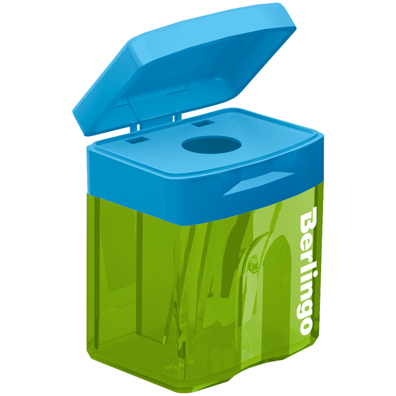 Точилка пластик. "Fuze", Berlingo