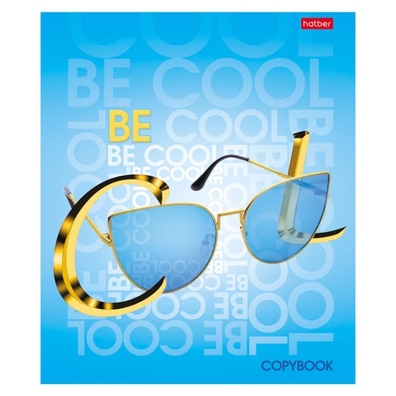 Тетрадь 48л. "Good mood fashion", клетка от интернет-магазина kancelyar.by