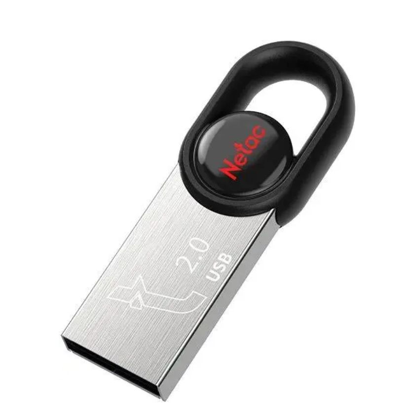 Флешка 16Gb Netac UM2, USB 2.0
