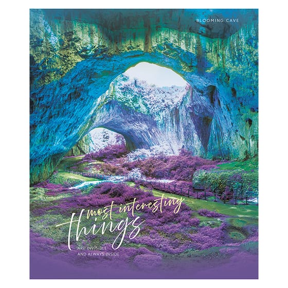 Тетрадь 48л. "Путешествия. Загадки природы", клетка от интернет-магазина kancelyar.by