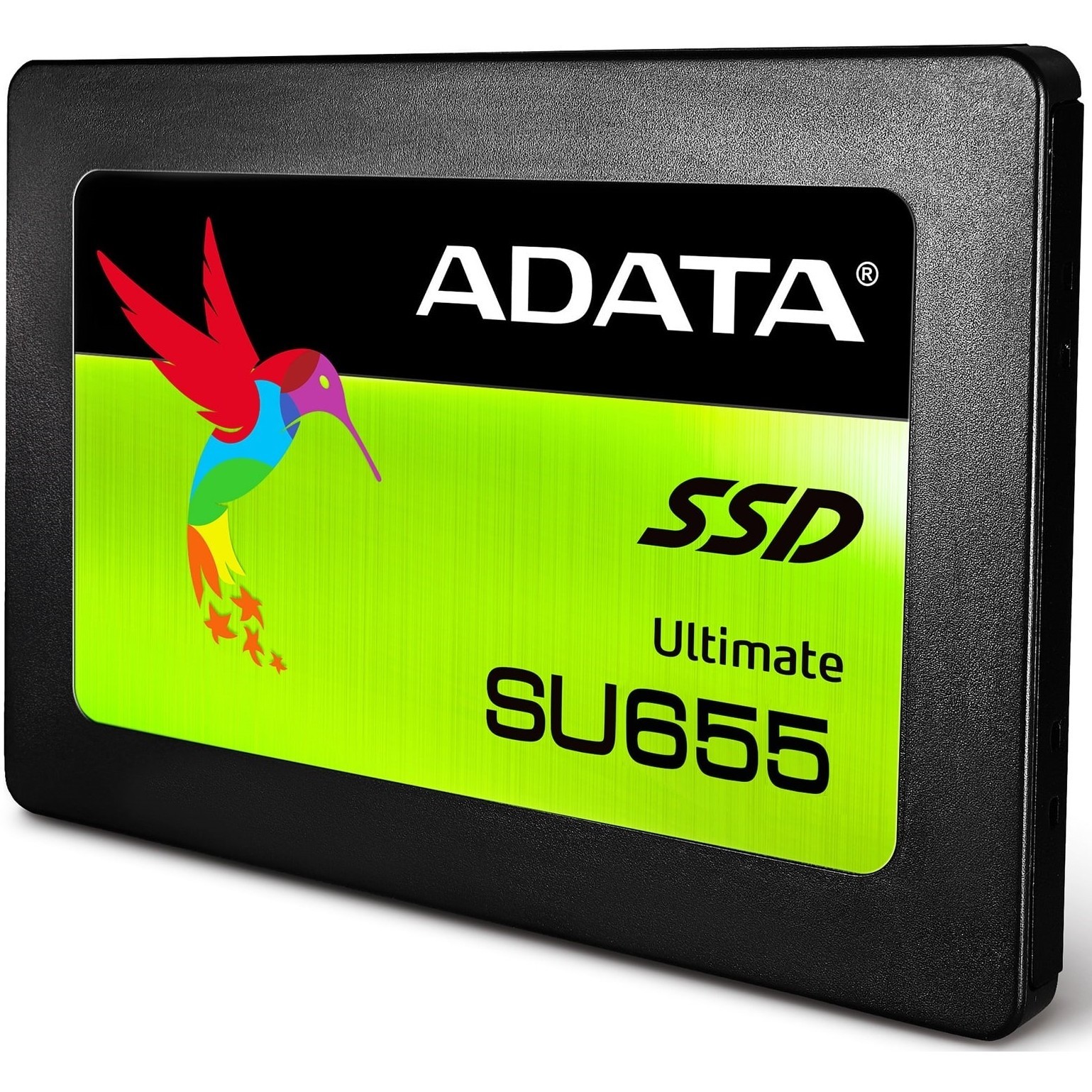 Накопитель SSD A-Data ASU650SS 120GB, 2,5" от интернет-магазина kancelyar.by