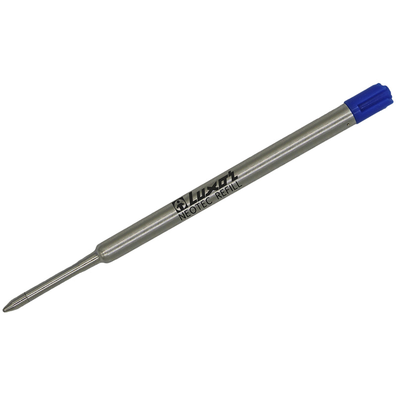 Стержень шарик. объемный, Parker, F синий