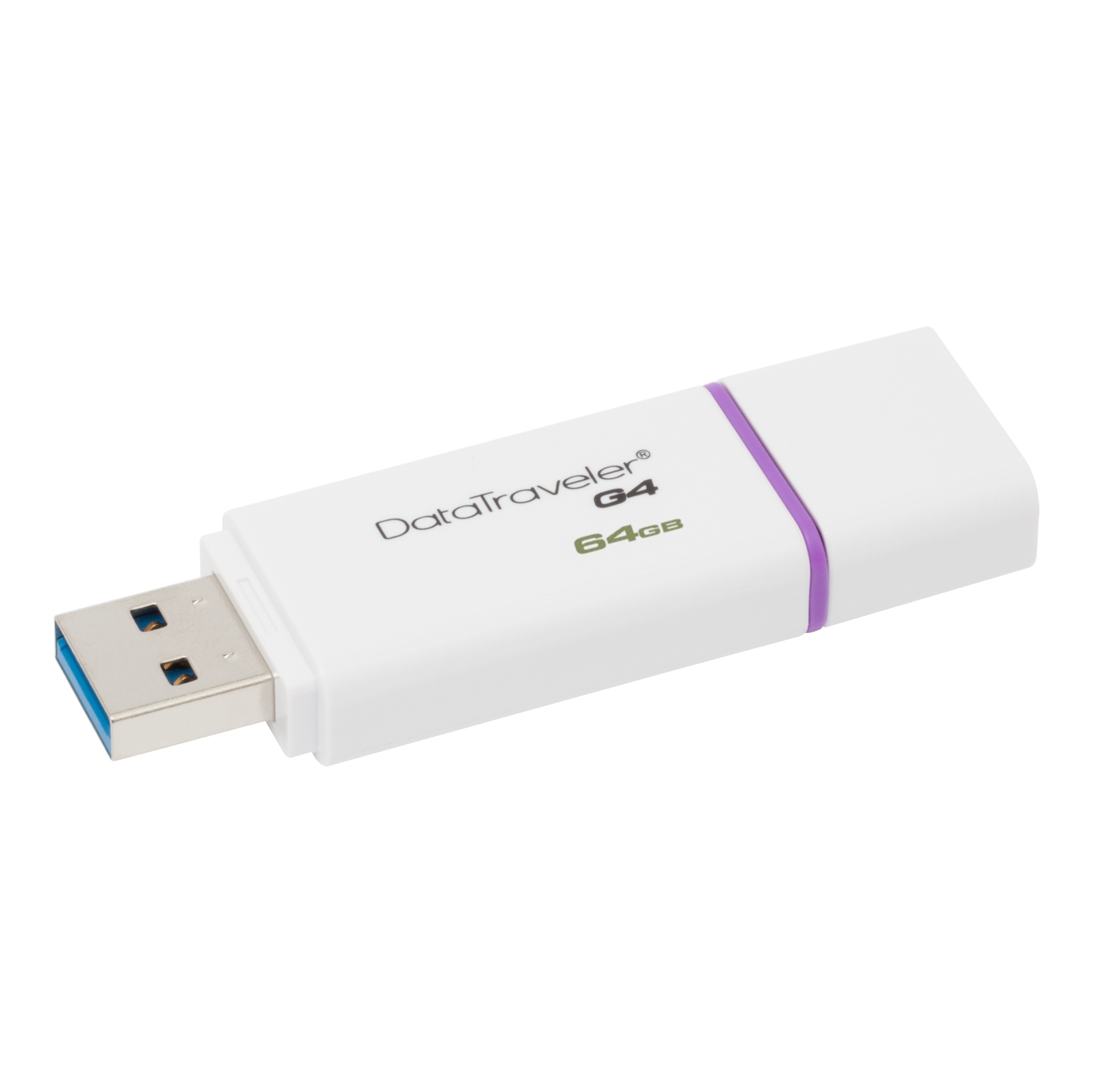 Флешка 64Gb Kingston DTIG4, USB 3.0 от интернет-магазина kancelyar.by