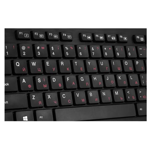 Клавиатура Sven KB-E5800W, USB от интернет-магазина kancelyar.by