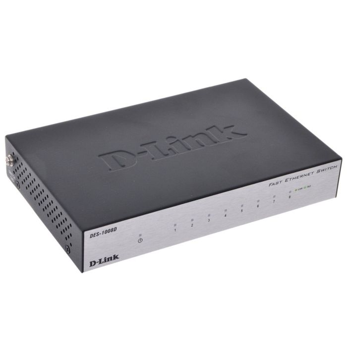 Коммутатор D-Link DES-1005D/L2B