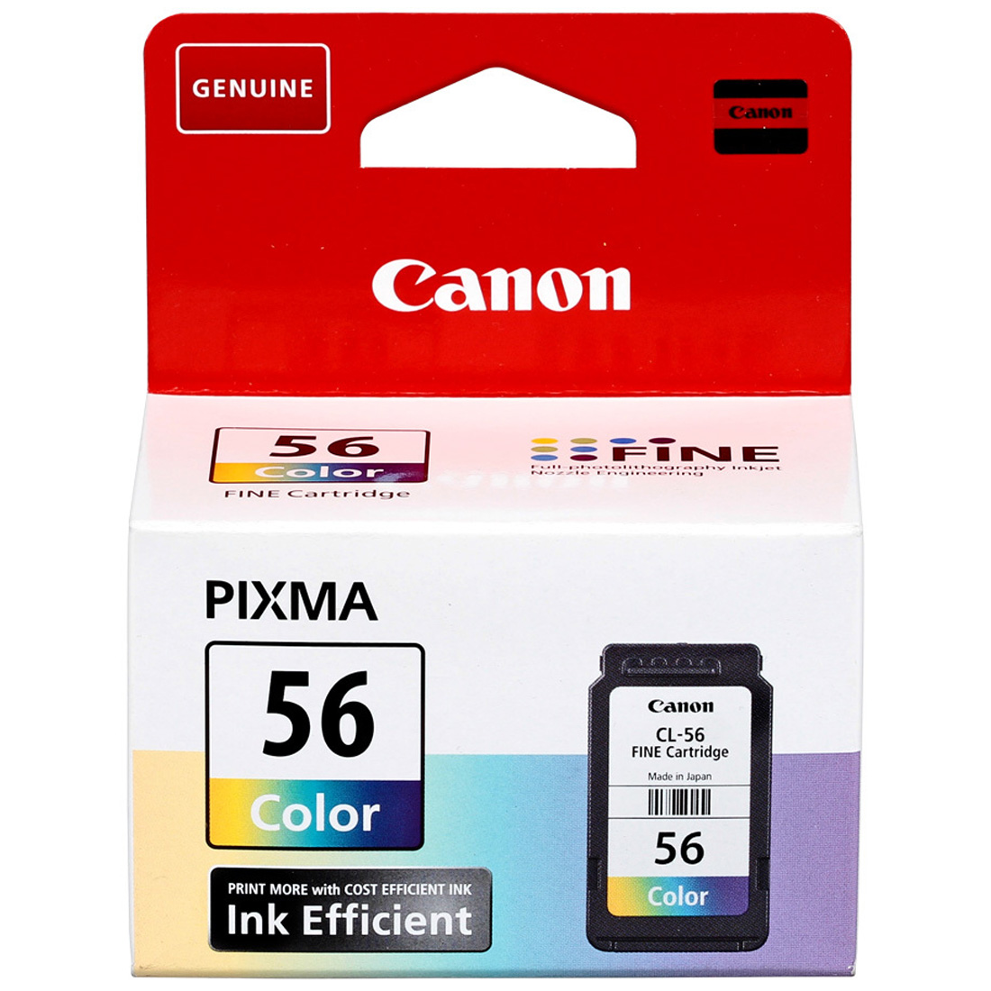 Картридж Canon CL-56, цветной от интернет-магазина kancelyar.by