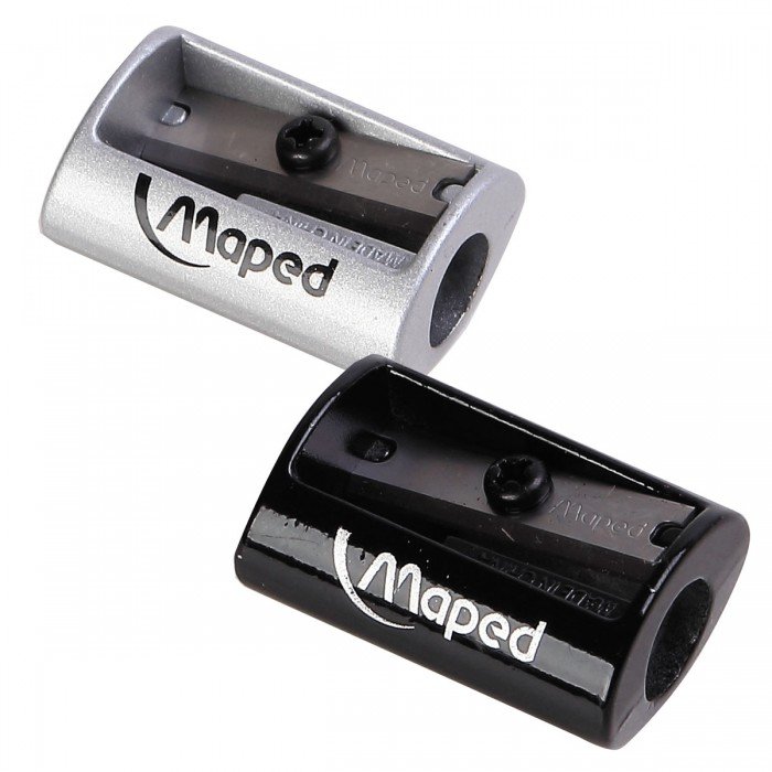 Точилка "Сателлит", металлическая