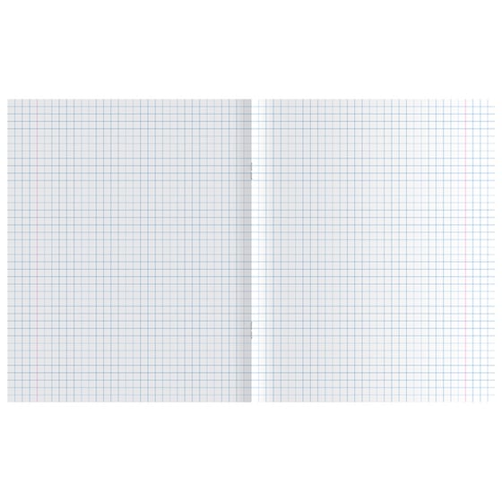 Тетрадь 96л. "Узоры. BW Pattern", клетка от интернет-магазина kancelyar.by