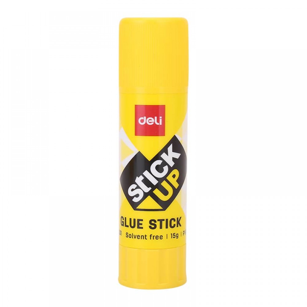 Клей-карандаш "Stik up", Deli 15г