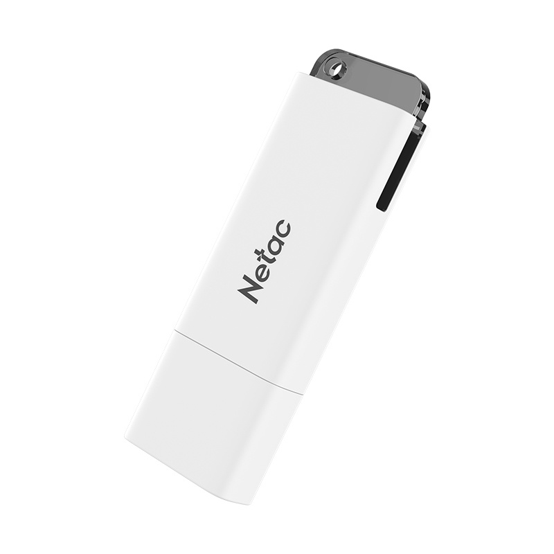 Флешка 16Gb Netac U185, USB 2.0 от интернет-магазина kancelyar.by