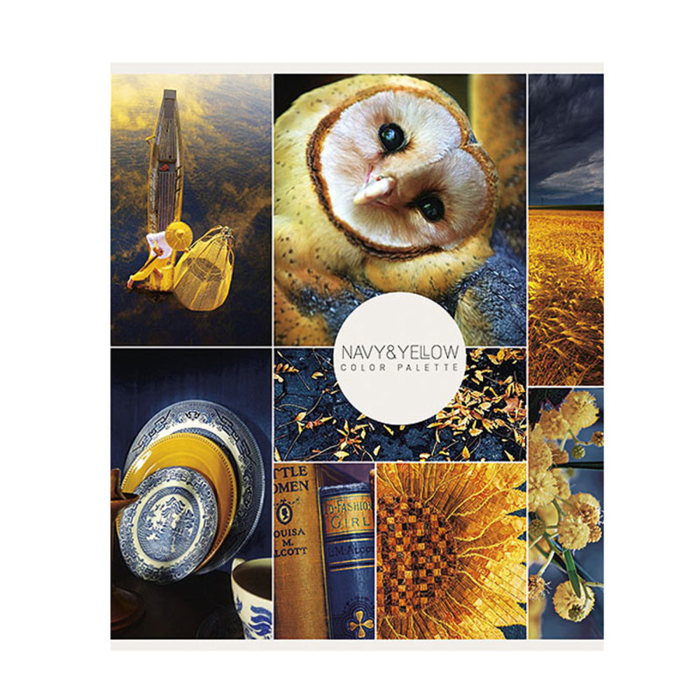 Тетрадь 96л. "Palette", клетка