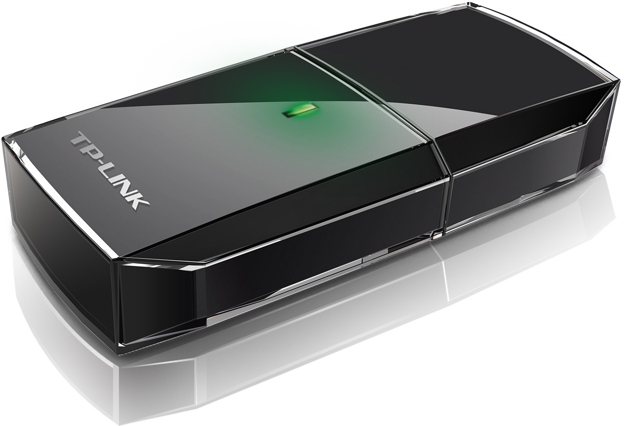 Адаптер Wi-Fi TP-Link Archer T2U