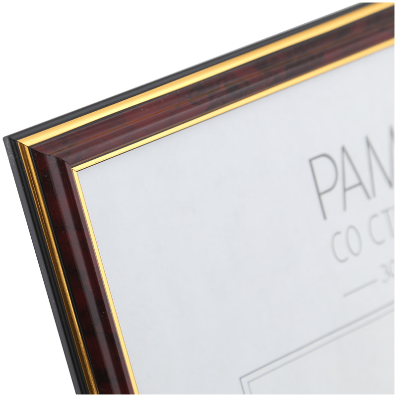 Фоторамка А3, пластик., №3 яшма