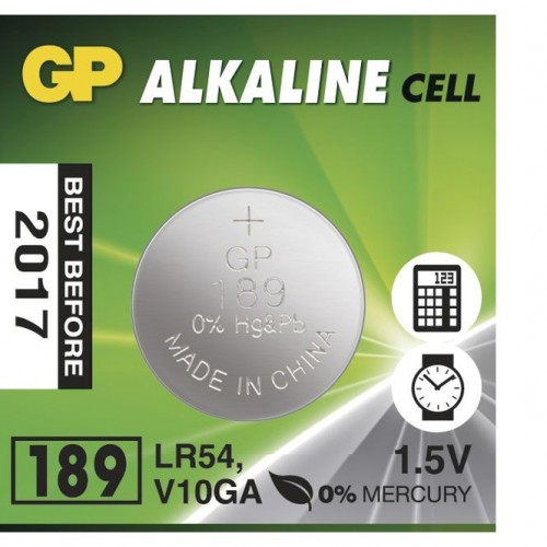 Батарейка SR1130SW GP