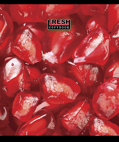 Тетрадь 48л. "Витаминка", клетка