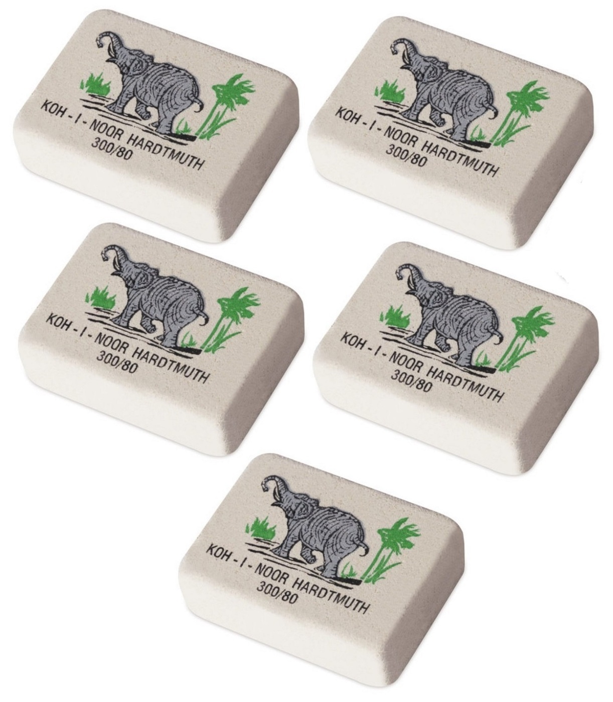 Ластик Elephant 300/80 от интернет-магазина kancelyar.by