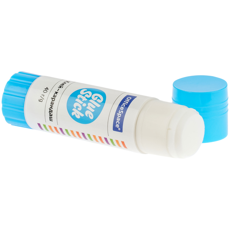 Клей-карандаш "OfficeSpace", 40г