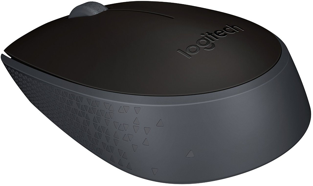 Мышь Logitech M171, беспроводная