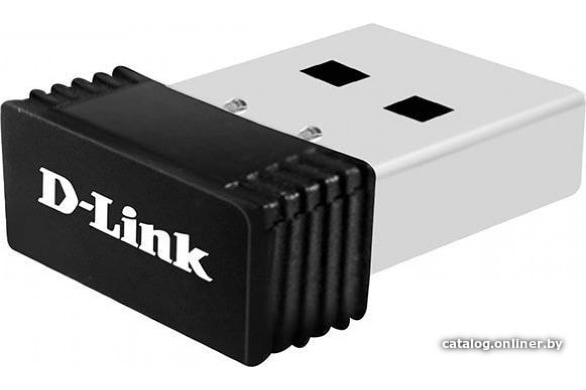 Адаптер Wi-Fi D-Link DWA-121/C1A