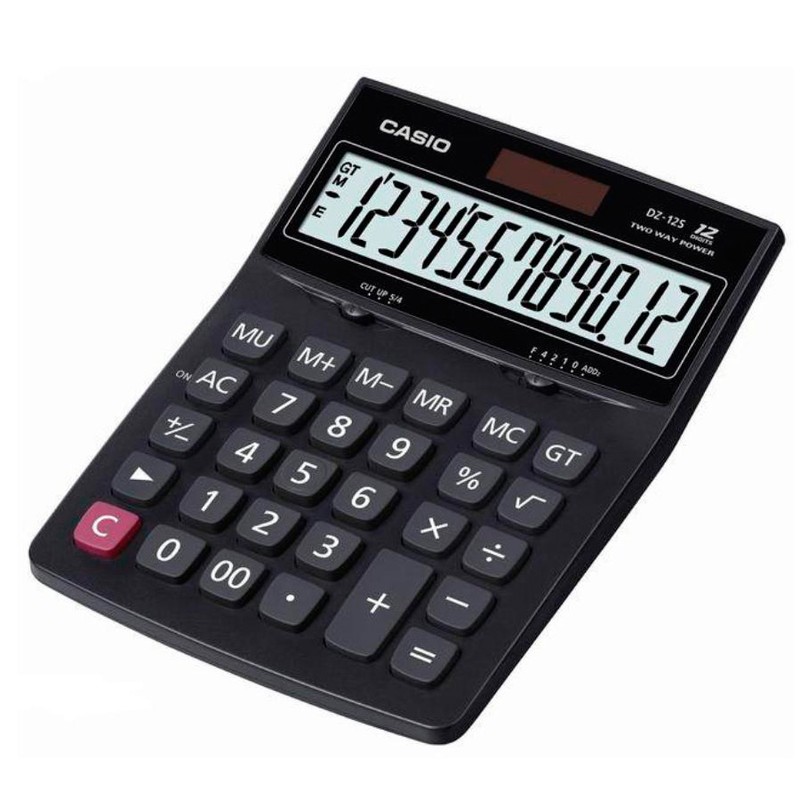 Калькулятор Casio GR-14