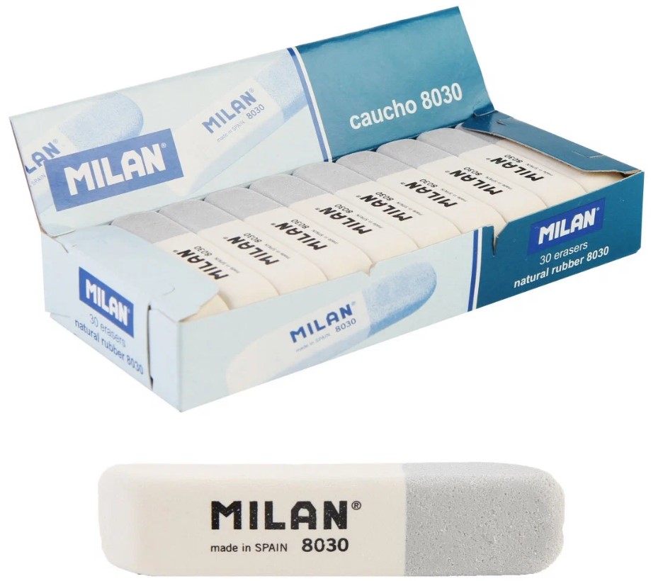 Ластик Milan, 8030