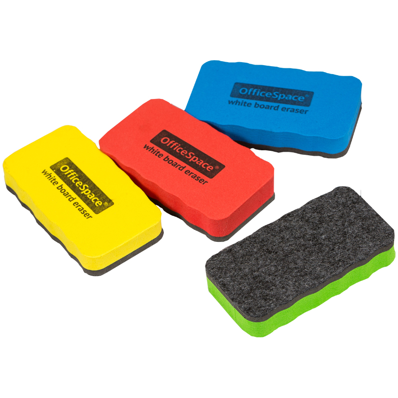Губка для доски OfficeSpace 57*107мм