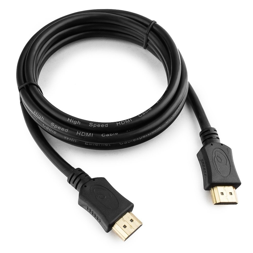 Кабель HDMI-HDMI, 1.0m, Cablexpert от интернет-магазина kancelyar.by