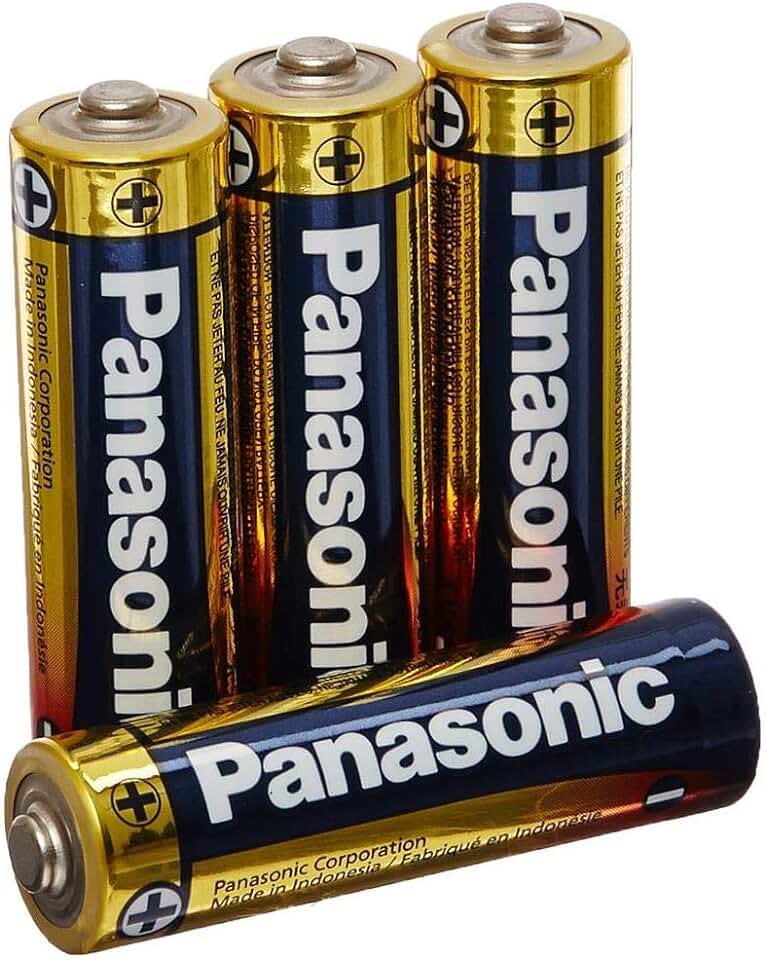 Батарейка AA Panasonic от интернет-магазина kancelyar.by