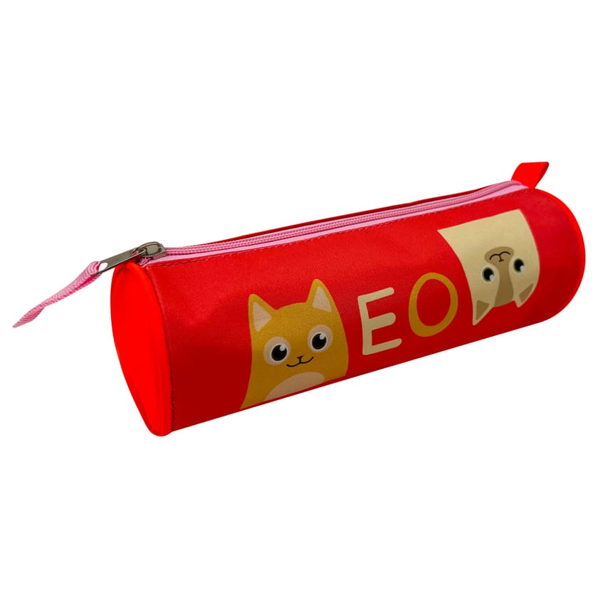 Пенал-тубус "Meow", ArtSpace от интернет-магазина kancelyar.by