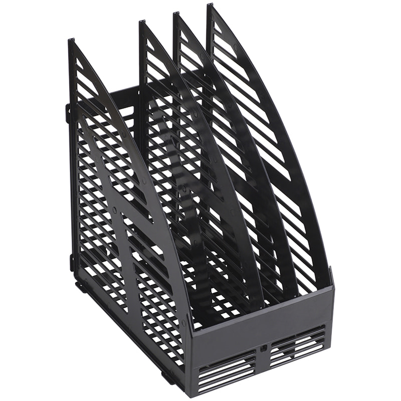 Лоток вертик. 3-секционный, OfficeSpace