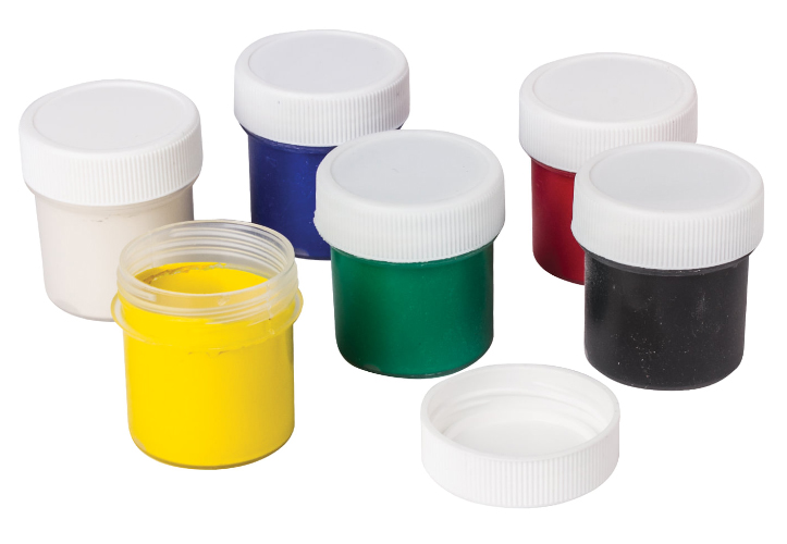 Гуашь 6цв. "Магия цвета", Brauberg