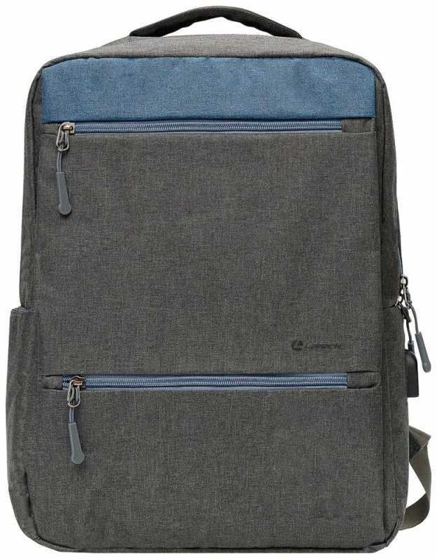 Рюкзак для ноутбука 15,6" Lamark B125 Grey от интернет-магазина kancelyar.by