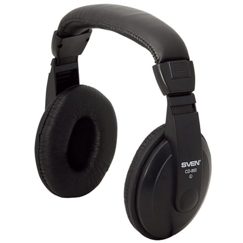 Наушники Sven AP-860V, с микрофоном от интернет-магазина kancelyar.by