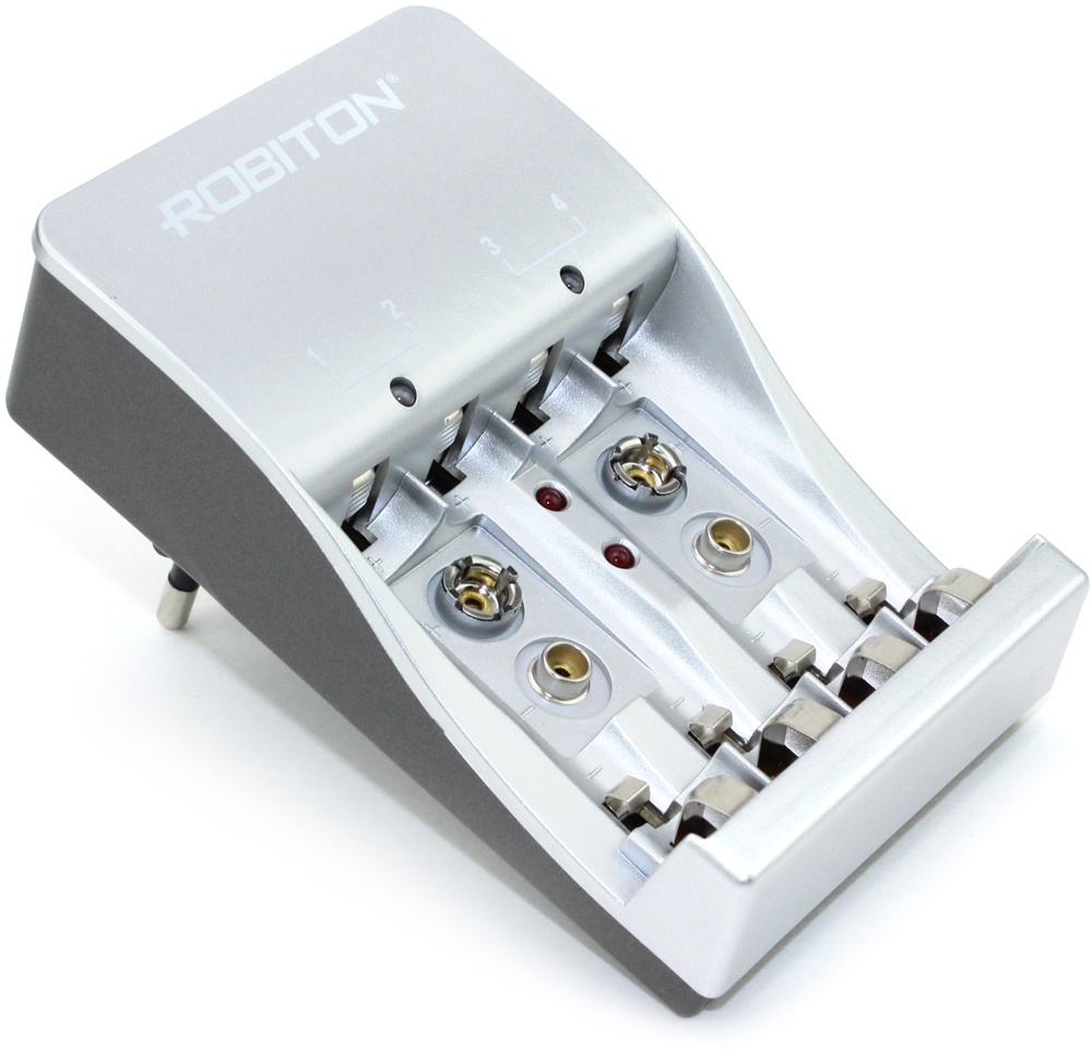 Зарядное устройство Robiton Smart S500/plus от интернет-магазина kancelyar.by