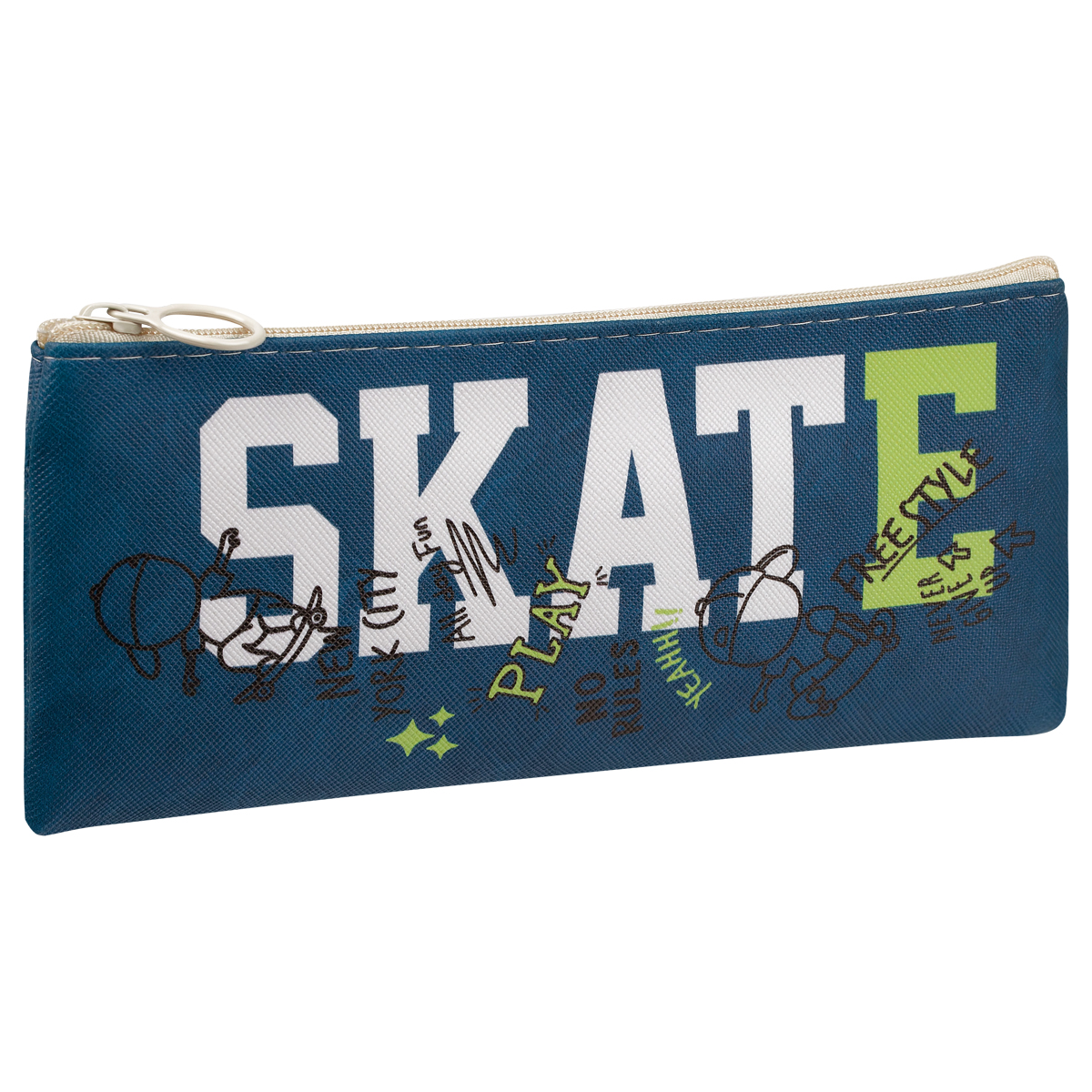 Пенал-косметичка "Skate" Meshu