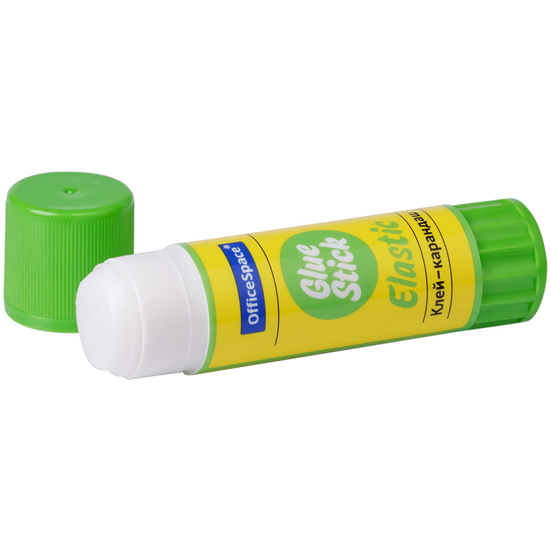 Клей-карандаш "Elastic", 21г