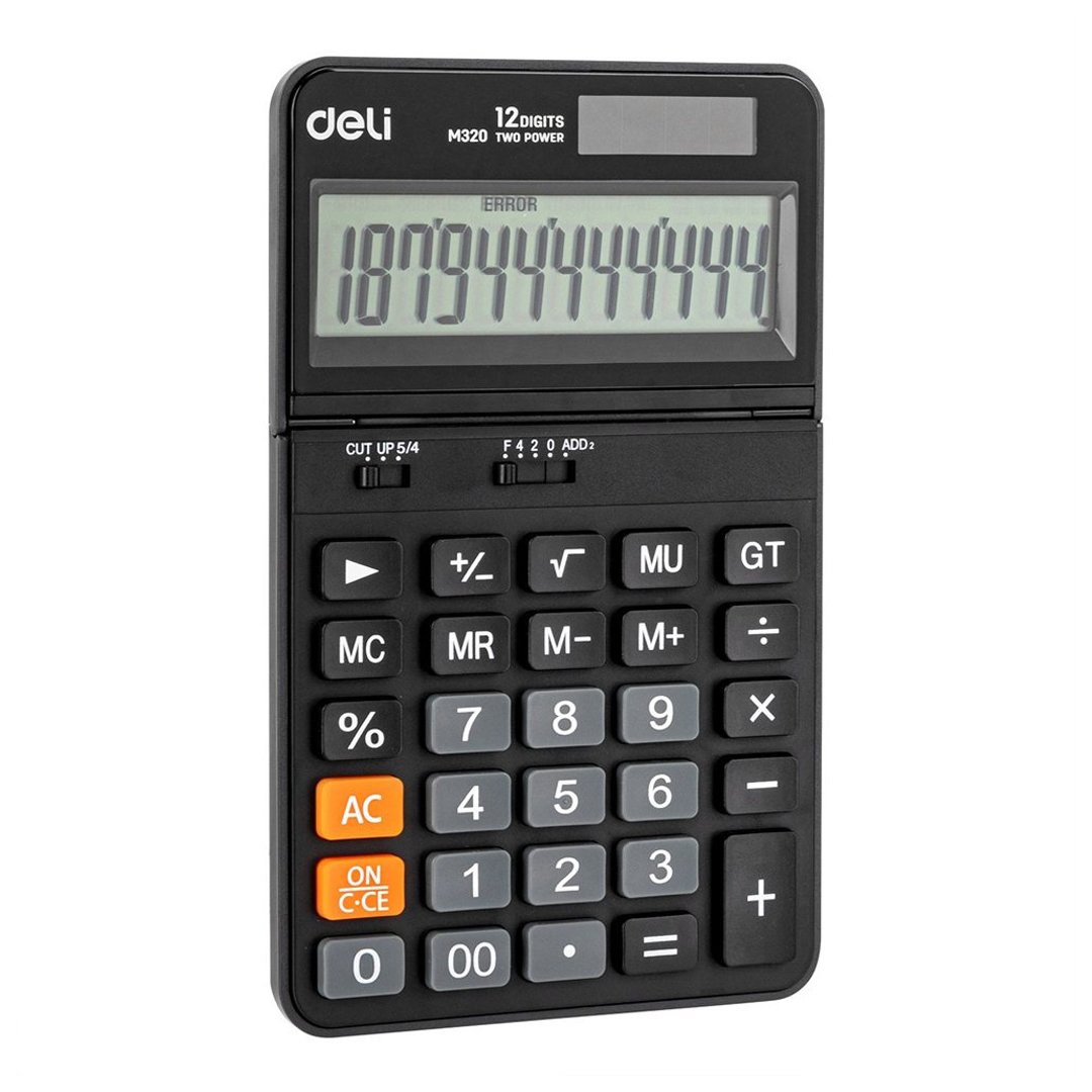Калькулятор Deli M320