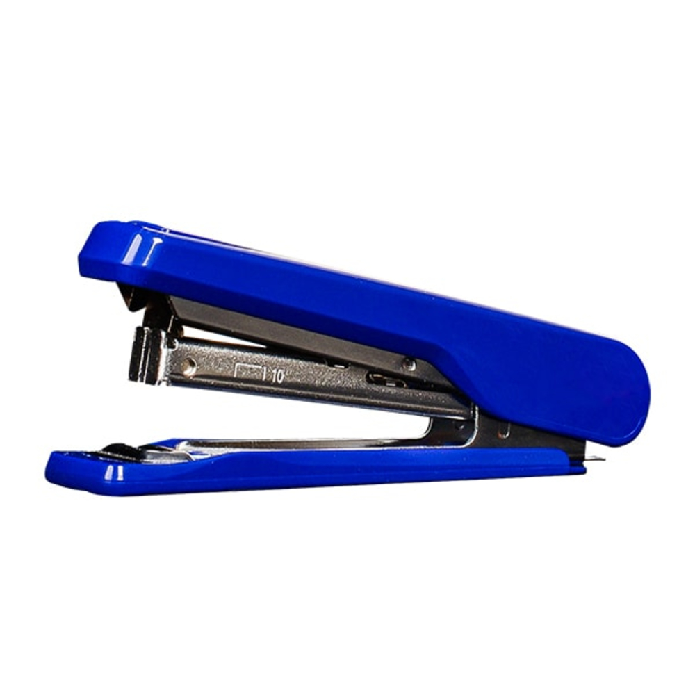 Степлер №10 Kangaro "HS-10H", 20л., синий